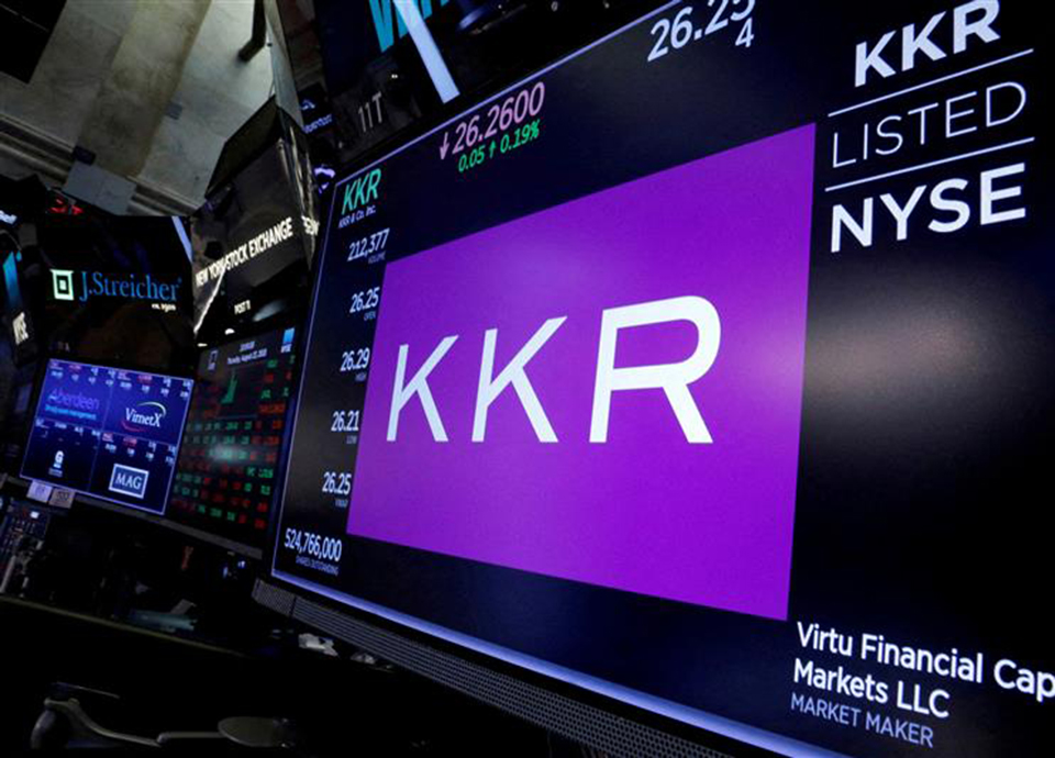 KKR conclui maior negócio da bolsa com compra da Greenvolt