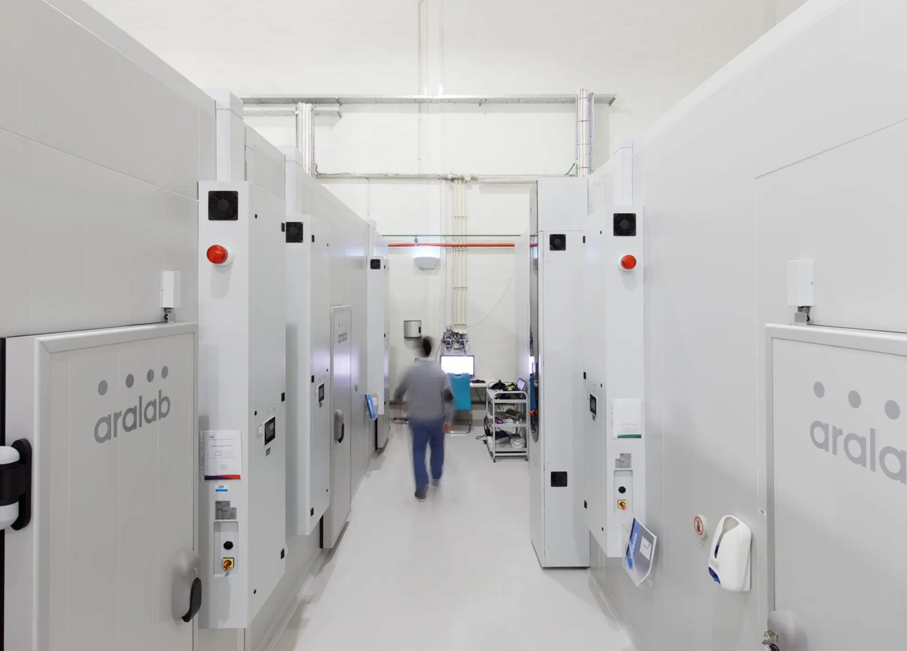 Aralab fatura 12 milhões até setembro e entra  nos EUA