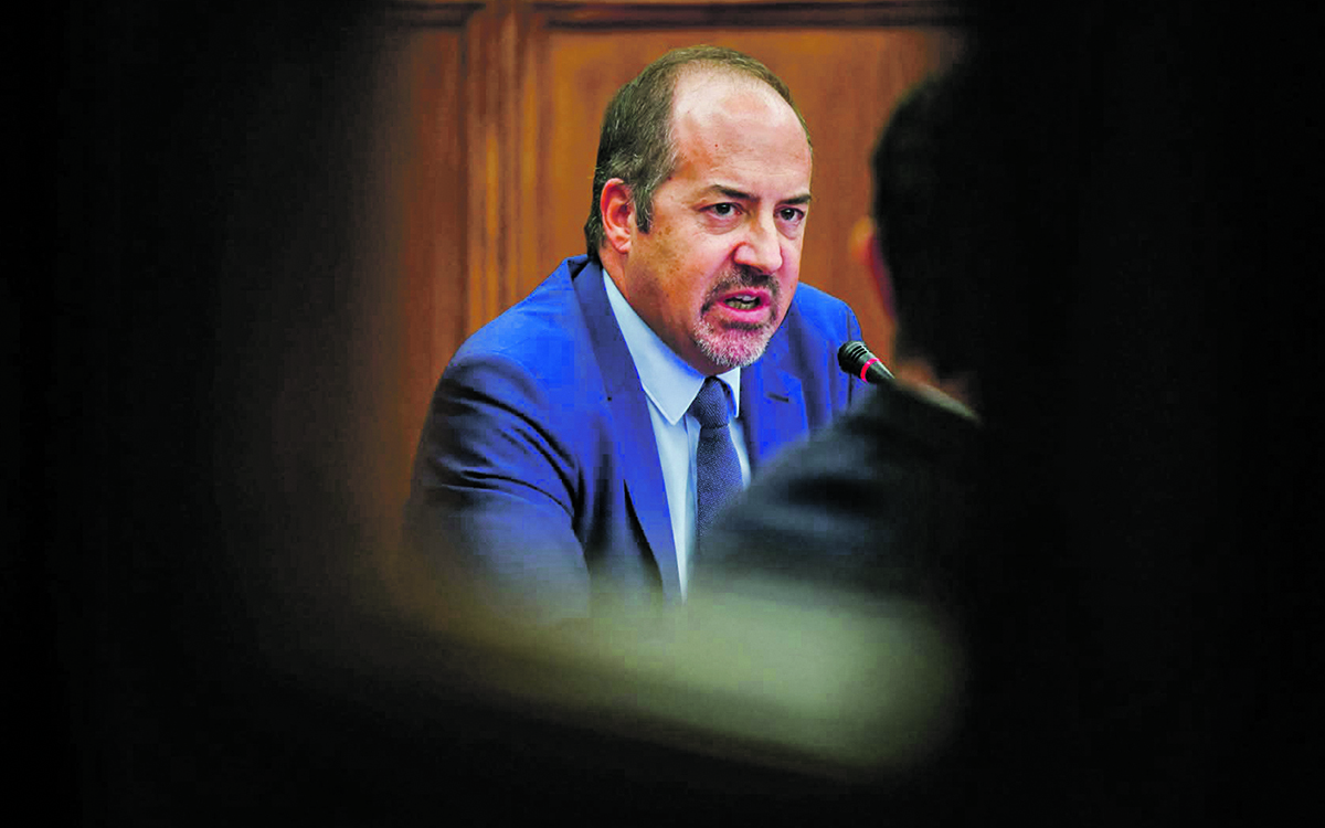 Lei Org&acirc;nica: Proposta para obrigar a aperto na taxa de esfor&ccedil;o j&aacute; est&aacute; nas Finan&ccedil;as