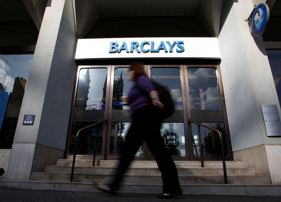 Barclays evita coima, mas pedido de clemência traz outros riscos