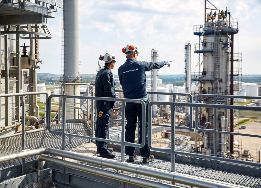 Dinamarqueses querem Sines para componentes de baterias