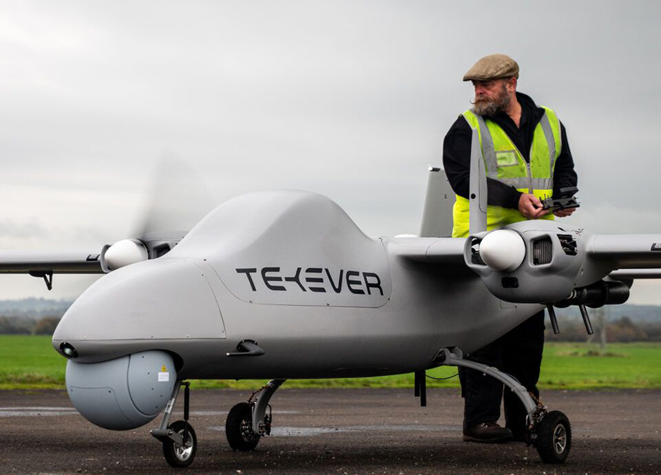 Golfo quer drones portugueses para se defender do Ir&atilde;o