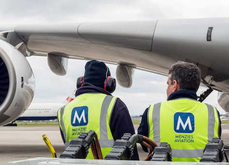 Grupo Iberia ganha handling por manter os trabalhadores