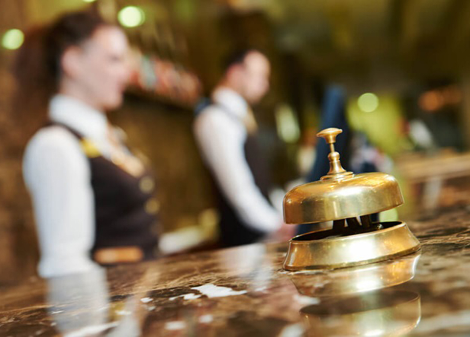 Hotelaria preocupada com quebra do mercado nacional para o ver&atilde;o