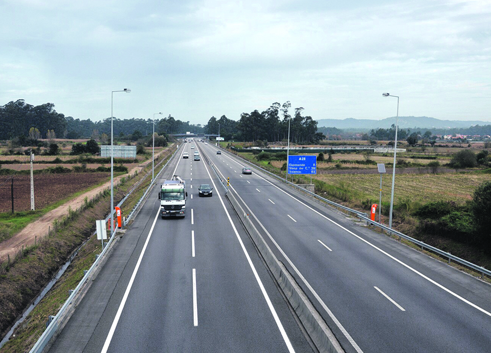 Igneo lidera corrida à Via do Infante e à Norte Litoral. São mais de 200 milhões