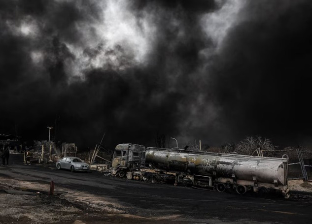 J&aacute; come&ccedil;ou a guerra energ&eacute;tica total no M&eacute;dio Oriente