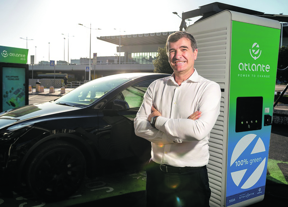 Mudanças nas cargas elétricas? Italianos dizem ‘piano, piano’