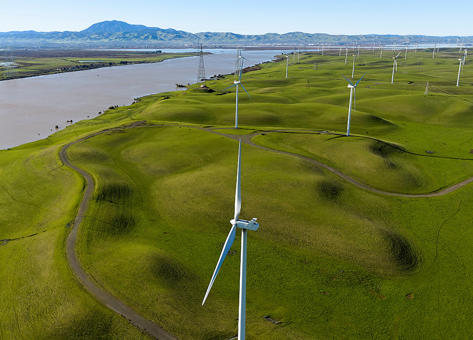 Novos projetos  nos Estados Unidos  s&oacute; no solar e baterias