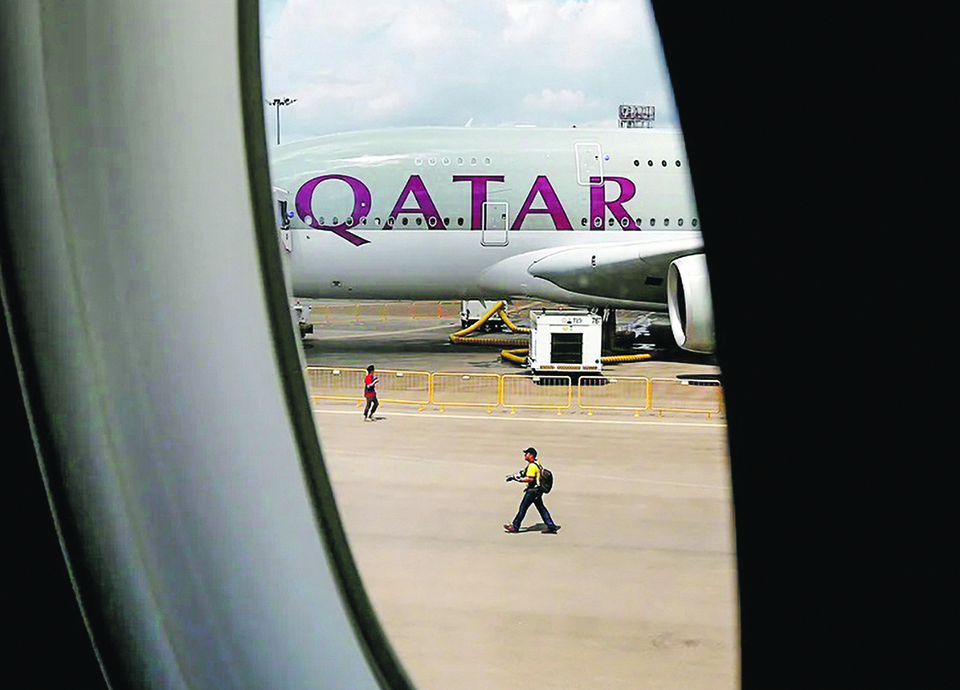 Qatar na TAP evita abusos por parte do acionista Estado