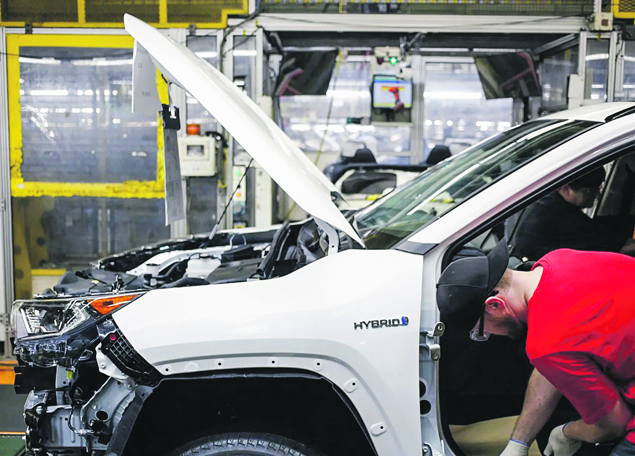 Salvador Caetano vai &agrave;s  compras para crescer na Europa