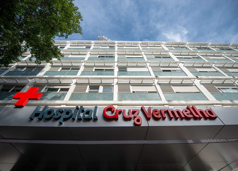 Estado revê condições de venda do Hospital da Cruz Vermelha