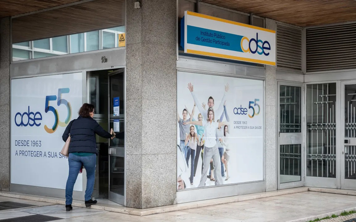 ADSE prev&ecirc; conseguir saldo  de 123 milh&otilde;es este ano