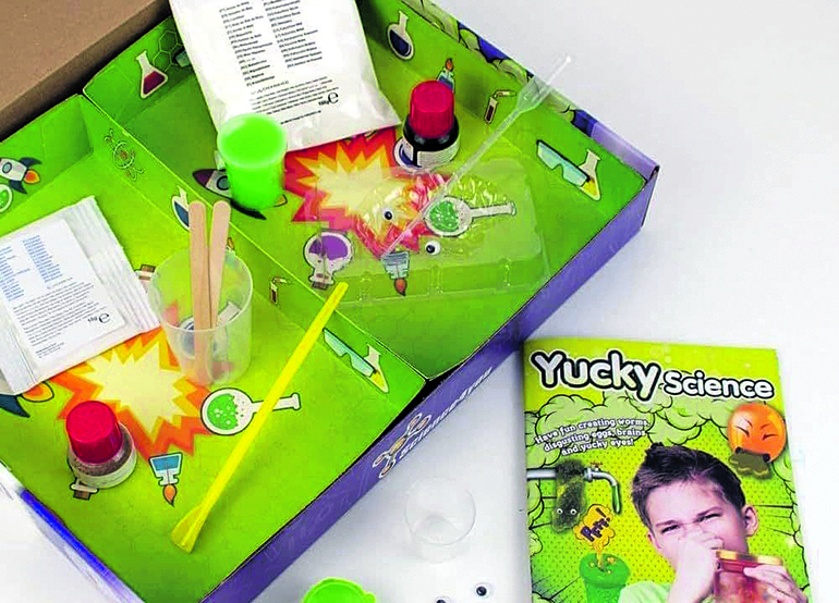 EUA fazem Science4you crescer mais de 30% nas vendas online