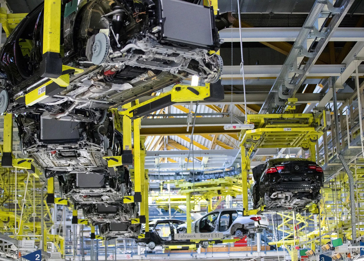 Febre por jipes el&eacute;tricos obriga Volvo e BMW a aumentar produ&ccedil;&atilde;o