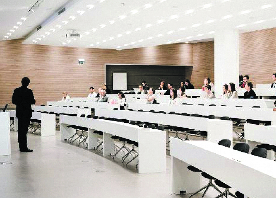 Formação avançada  é investir num ativo estratégico