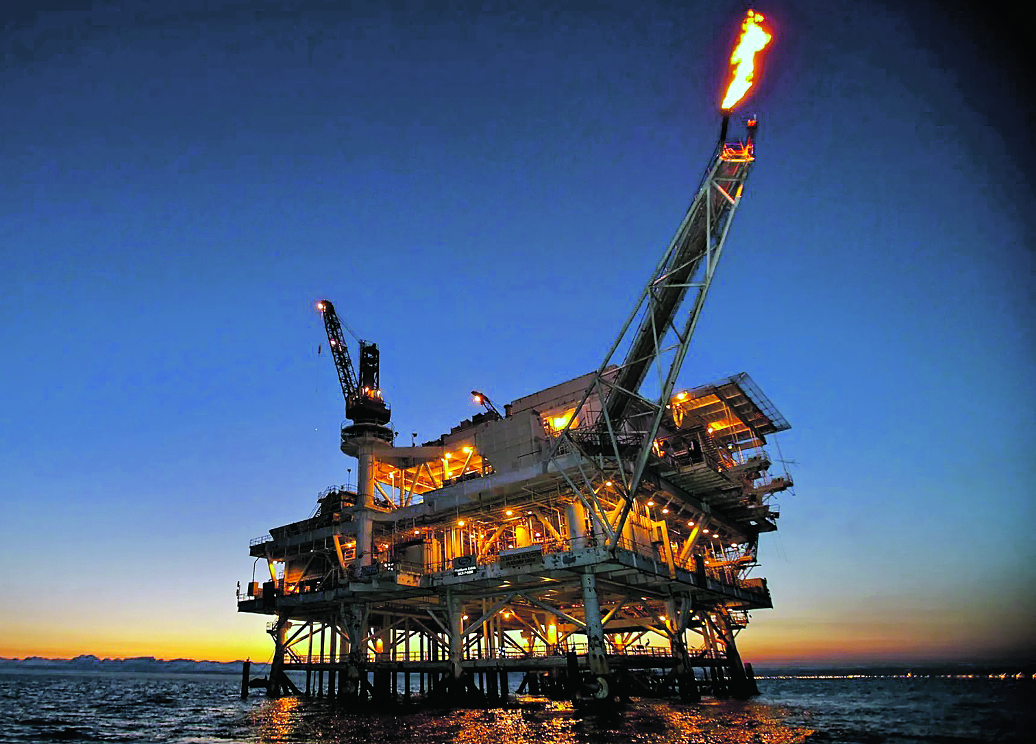 Pa&iacute;s tem &ldquo;enorme potencial&rdquo; de petr&oacute;leo, mas falta avaliar