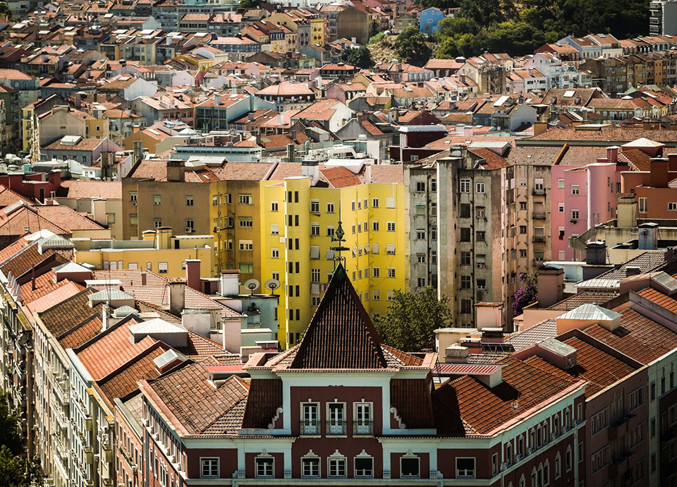 Seguradoras nacionais escapam  ao risco  do imobiliário