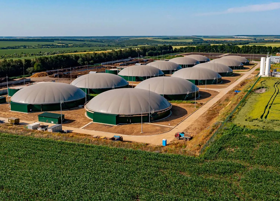 Ferbgás investe 20 milhões em nova unidade de biometano