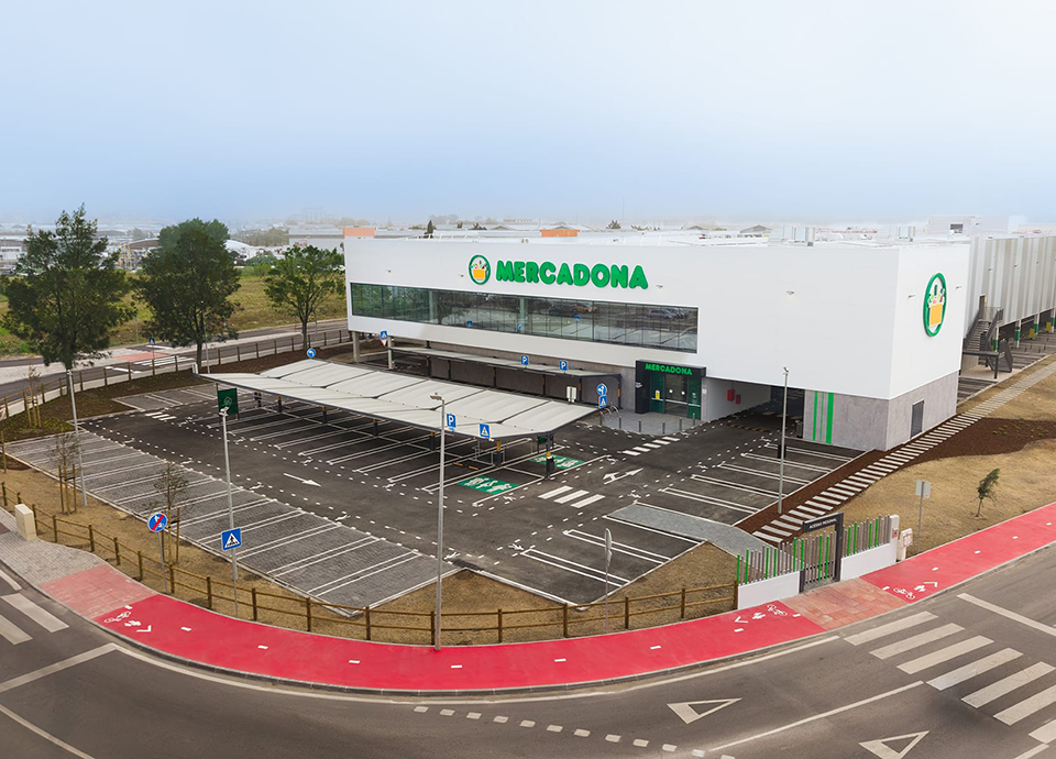 Mercadona investe mais 12 milh&otilde;es em Sintra e chega a 45 no concelho