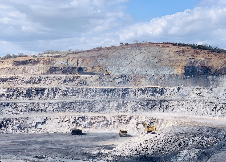 Minera&ccedil;&atilde;o independente para faturar mil milh&otilde;es  por ano