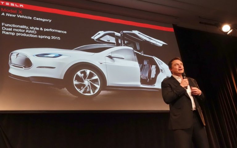 Vendas da Tesla na Europa caem 49% devido a danos de reputação