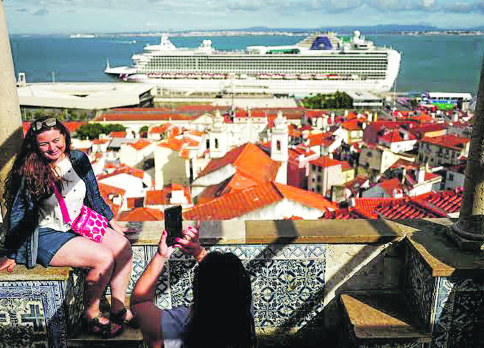5 Ideias para o futuro do turismo