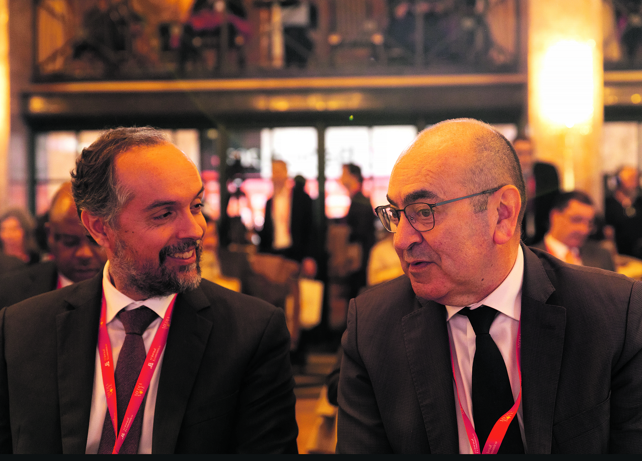 &ldquo;A intelig&ecirc;ncia artificial n&atilde;o traz s&oacute; benef&iacute;cios para as organiza&ccedil;&otilde;es&rdquo;