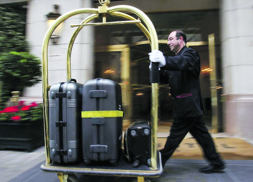 Ação europeia contra a Booking já mobilizou mais de 12 mil hotéis