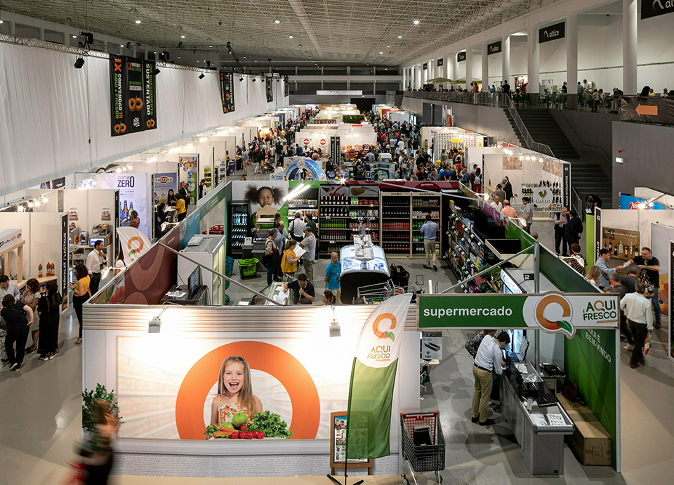 Aqui &eacute; Fresco  cresce 5,4%