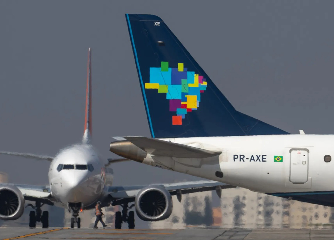 Azul vai atr&aacute;s da TAP para cobrar 190 milh&otilde;es de euros