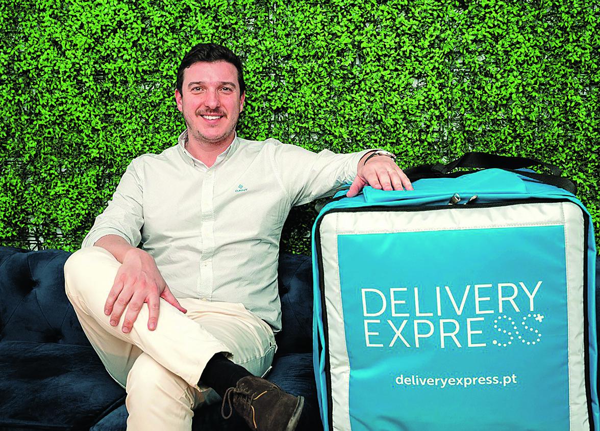 Delivery Express aponta aos 9 milh&otilde;es  de receitas em 2026
