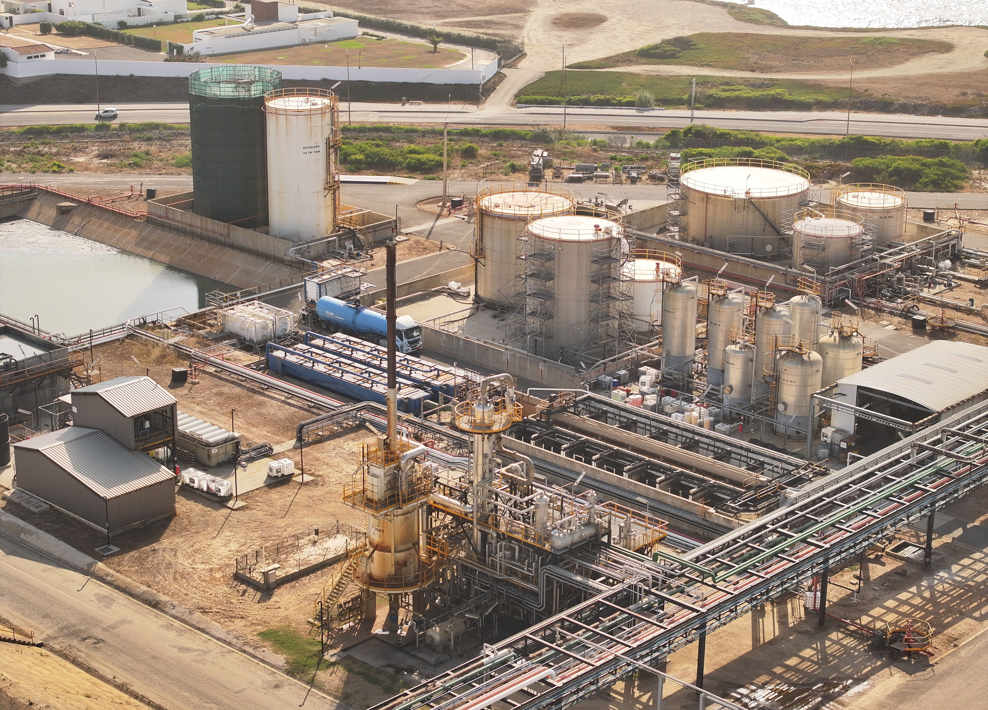 Investimentos, sim. Depois  de renovada a concessão