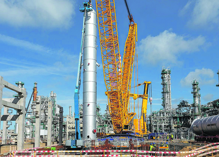 Galp quer mais apoio público na energia e indústria