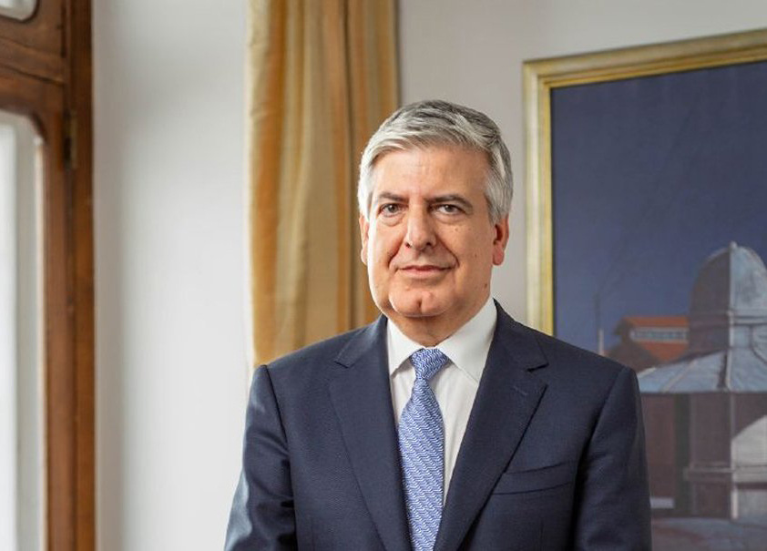 Álvaro Santos Pereira reconduz vice-Governador no Fundo de Garantia de Depósitos