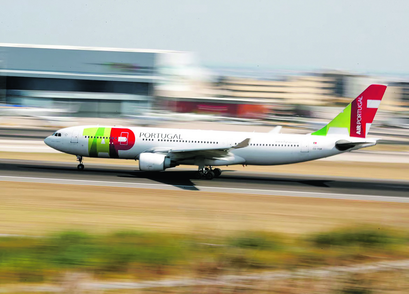 Neg&oacute;cios: TAP, Logoplaste e Indaqua na pole position para 2026