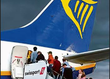 &ldquo;Tempestade perfeita&rdquo;. A&ccedil;ores perde 165 milh&otilde;es com sa&iacute;da da Ryanair