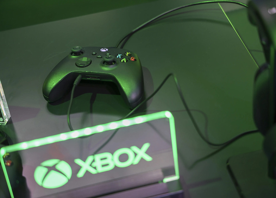 Xbox vai perder 20% da for&ccedil;a de trabalho at&eacute; ao pr&oacute;ximo ano