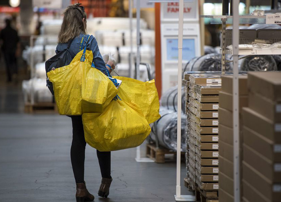 IKEA investe tr&ecirc;s milh&otilde;es na abertura de  loja pioneira  em Portugal