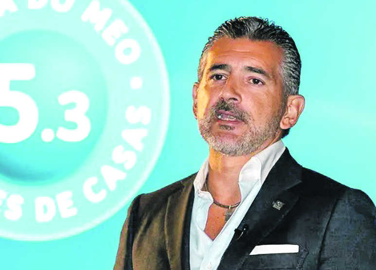 Alexandre Fonseca: “Sou arguido sem surpresa ou alarme”