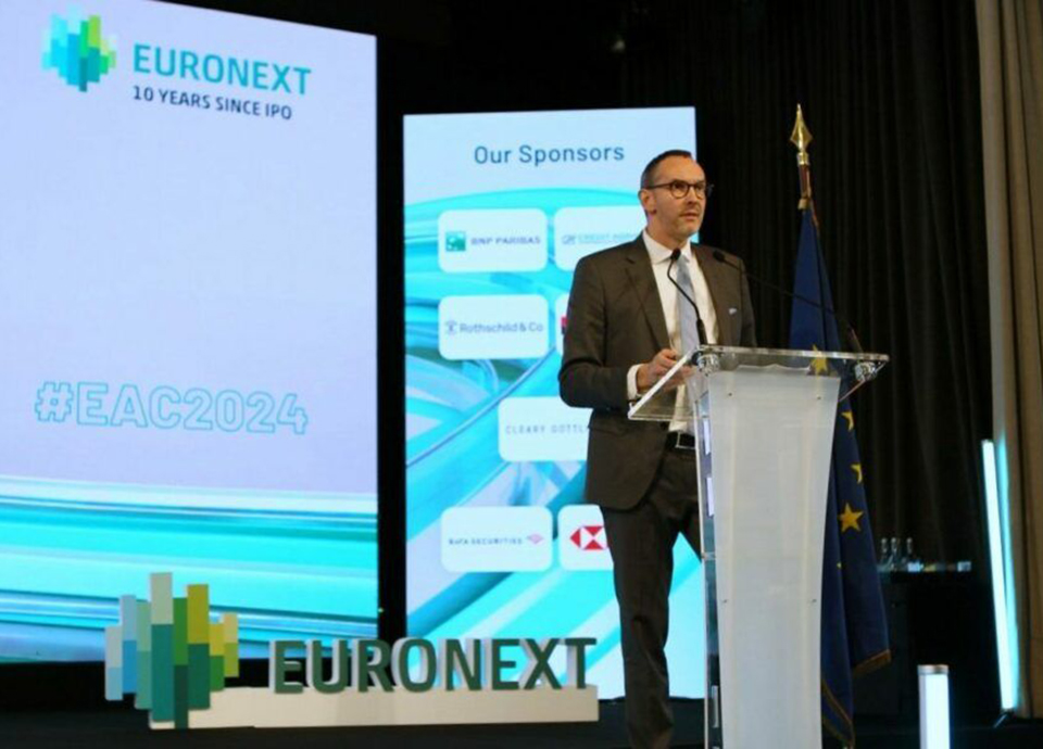 Euronext corta burocracia e custos para facilitar entrada de PME na bolsa