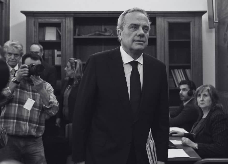 Jos&eacute; Maria Ricciardi,  o homem que desafiou Ricardo Salgado