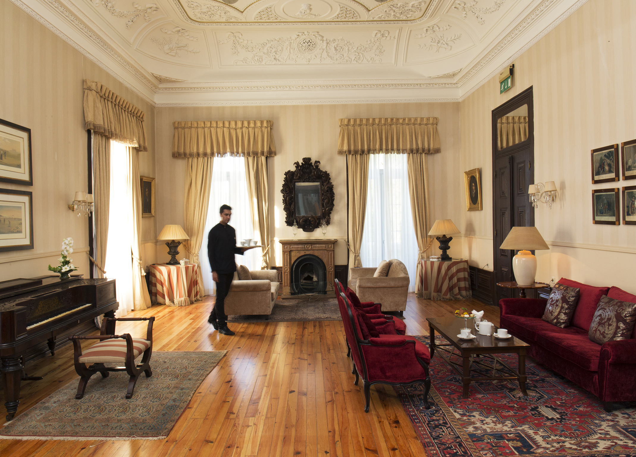 Quinta das L&aacute;grimas ainda prev&ecirc; crescer, apesar do mau in&iacute;cio de ano