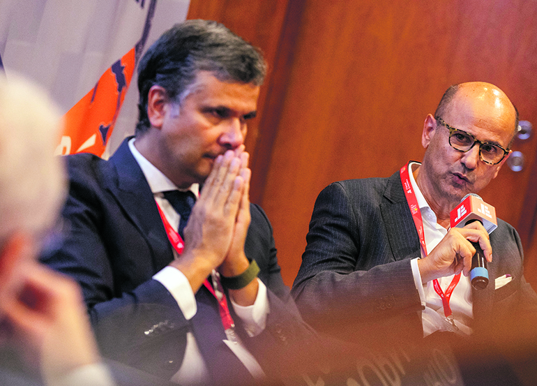 Regulação a mais e “coragem política” a menos minam UE