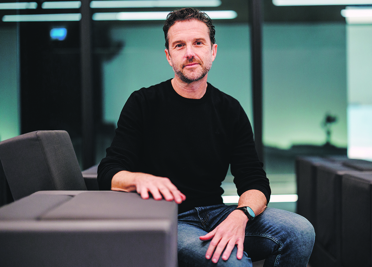 Ricardo Mendes:  &ldquo;H&aacute; conflitos em que decidimos n&atilde;o  nos envolver&rdquo;