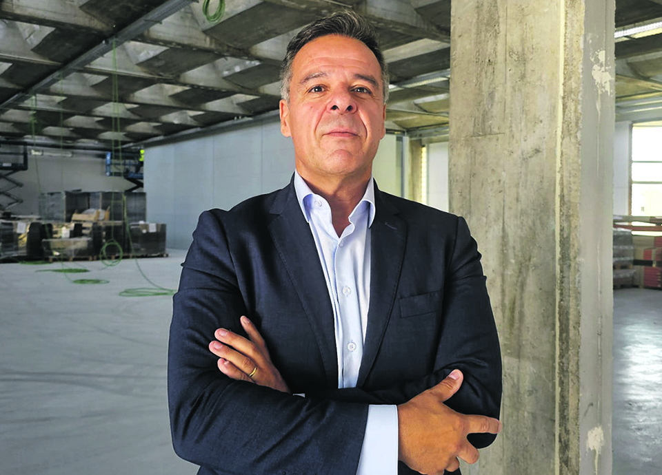 Stet investe seis milh&otilde;es em Beja