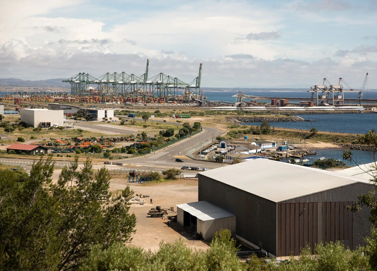 Suecos v&atilde;o investir  3,3 mil milh&otilde;es para a&ccedil;o verde em Sines