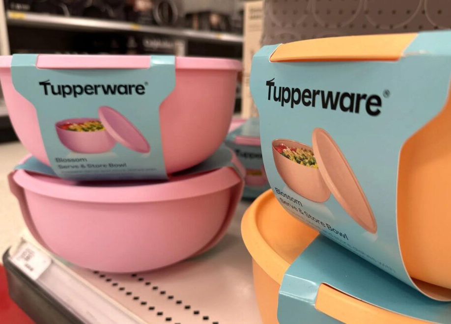F&aacute;brica da Tupperware em Const&acirc;ncia vendida por  4 milh&otilde;es