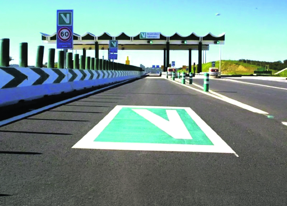 Via Verde,  a ideia futurista  que conquistou  o mundo faz 35 anos