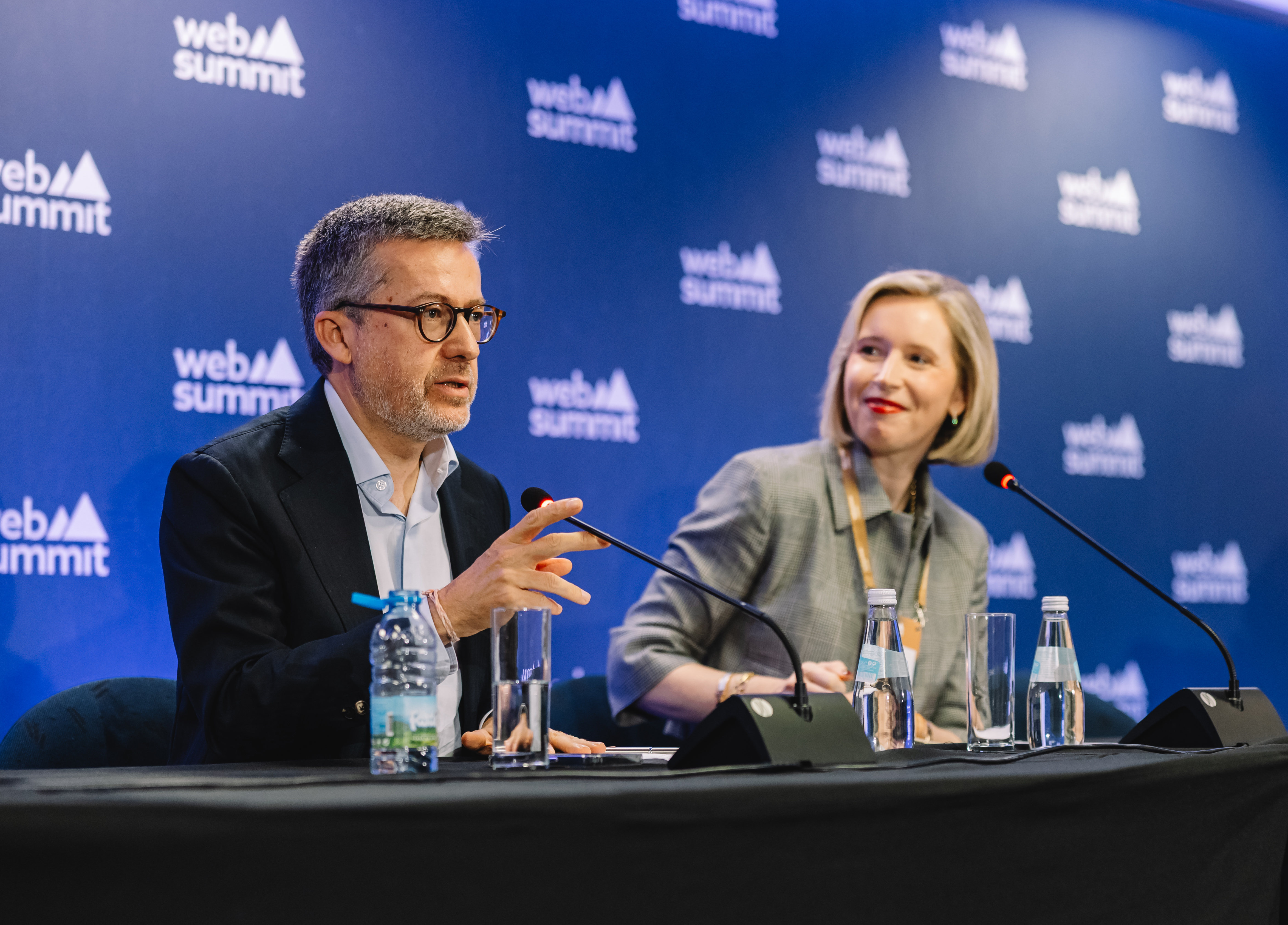 Web Summit ainda é montra para anunciar grandes investimentos