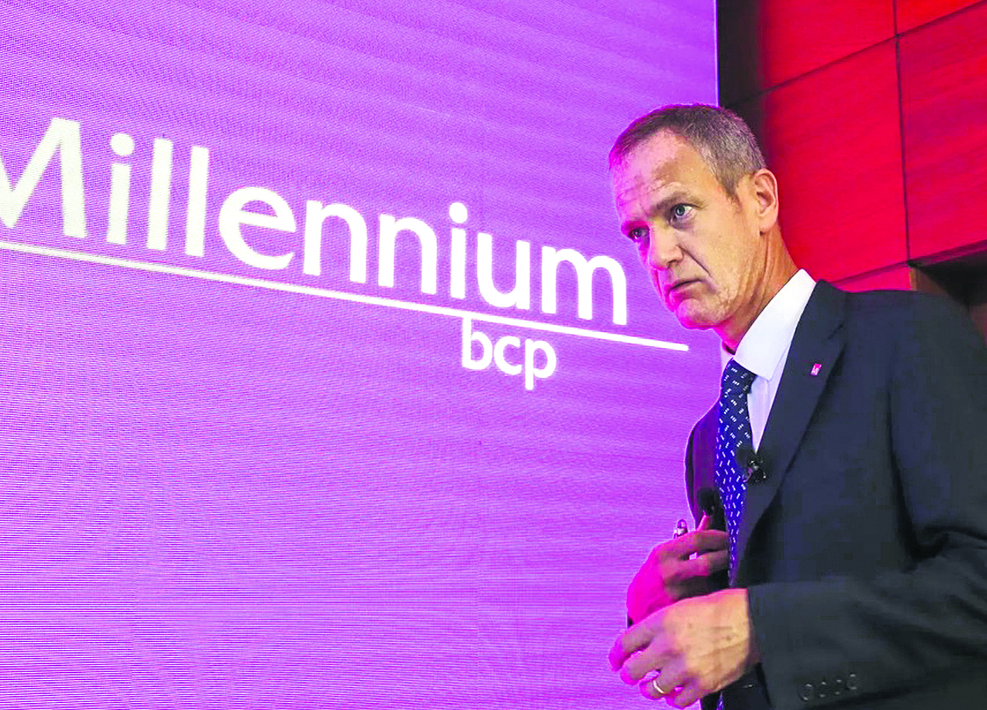 BCP impugna Fundo de Garantia de Depósitos em 47,2 milhões